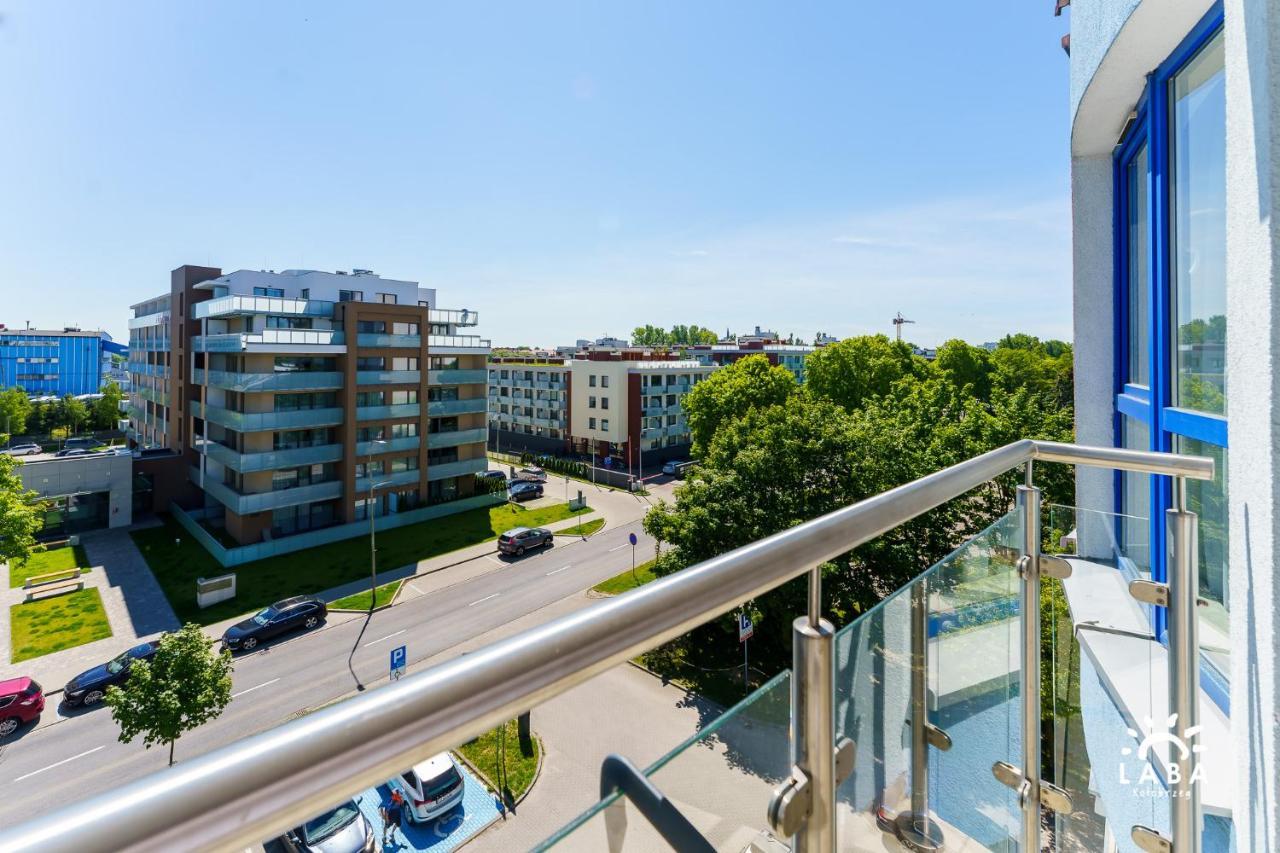 Laba Kolobrzeg Diva Apartament Prywatny Ngoại thất bức ảnh