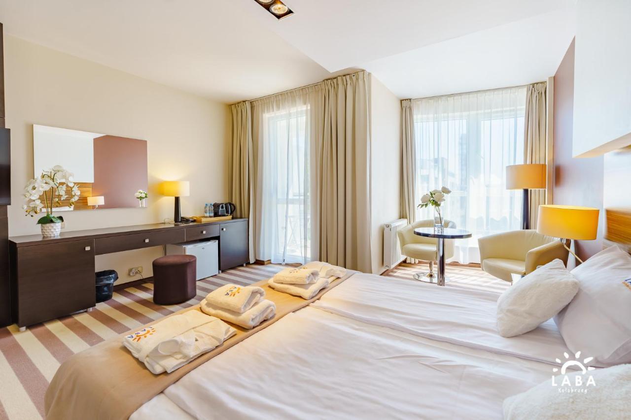 Laba Kolobrzeg Diva Apartament Prywatny Ngoại thất bức ảnh