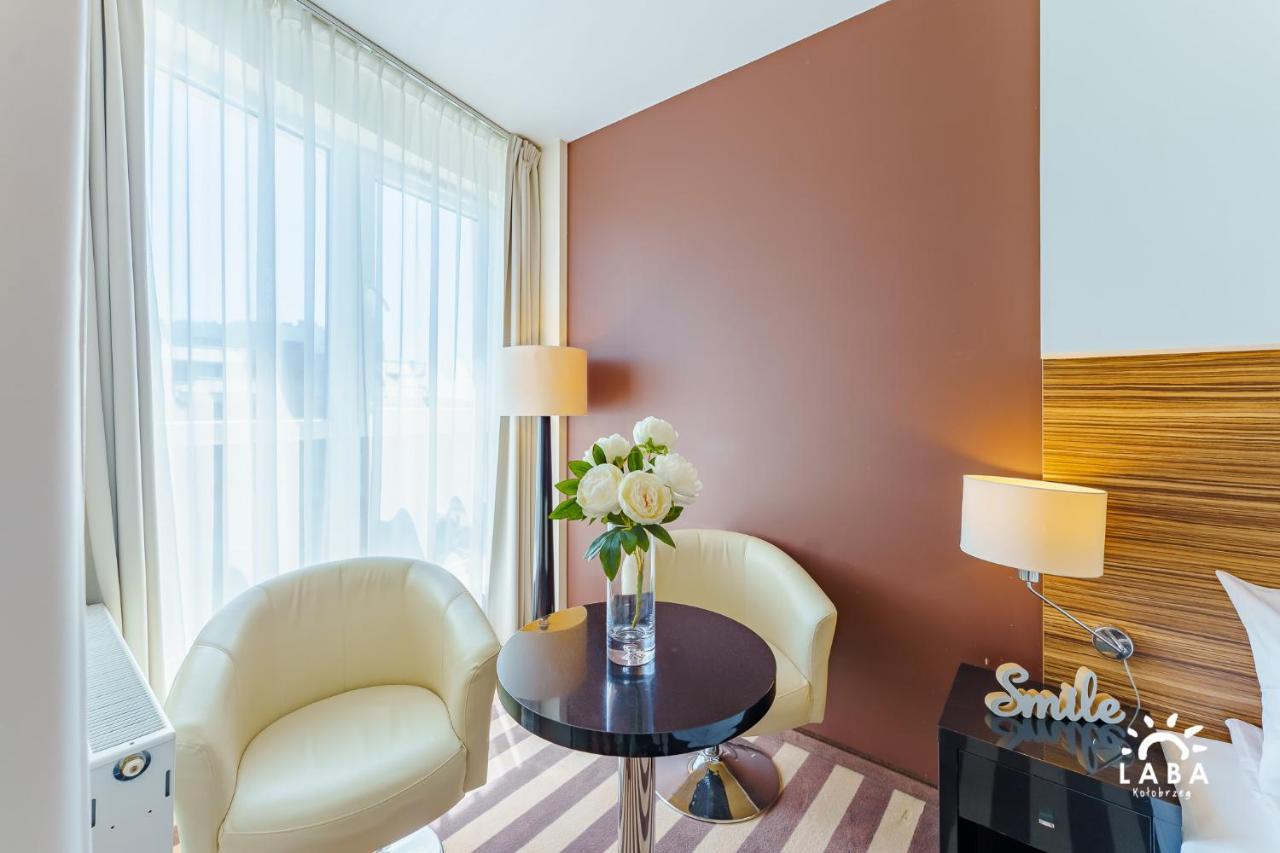 Laba Kolobrzeg Diva Apartament Prywatny Ngoại thất bức ảnh