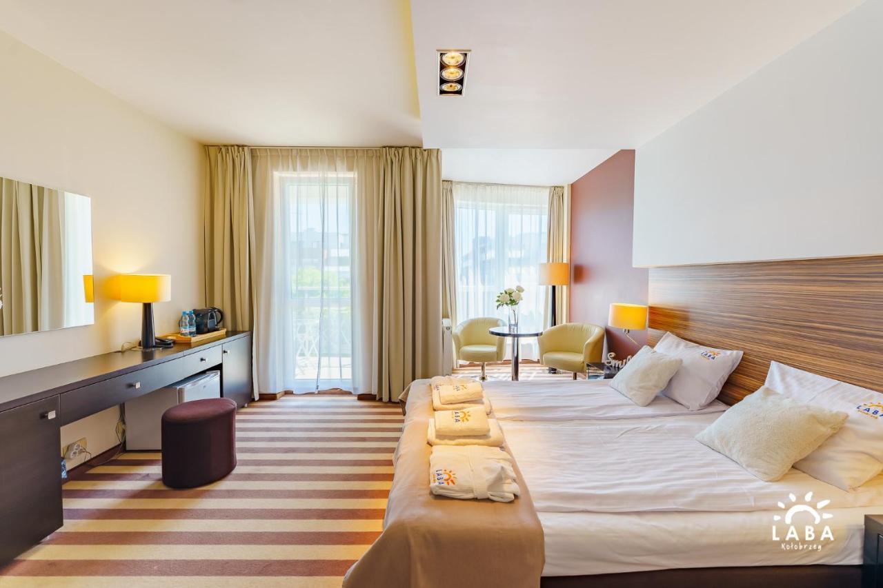 Laba Kolobrzeg Diva Apartament Prywatny Ngoại thất bức ảnh