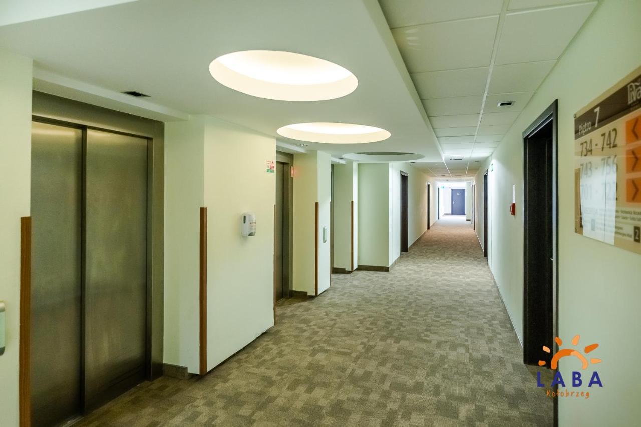 Laba Kolobrzeg Diva Apartament Prywatny Ngoại thất bức ảnh