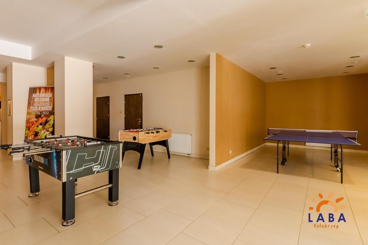 Laba Kolobrzeg Diva Apartament Prywatny Ngoại thất bức ảnh