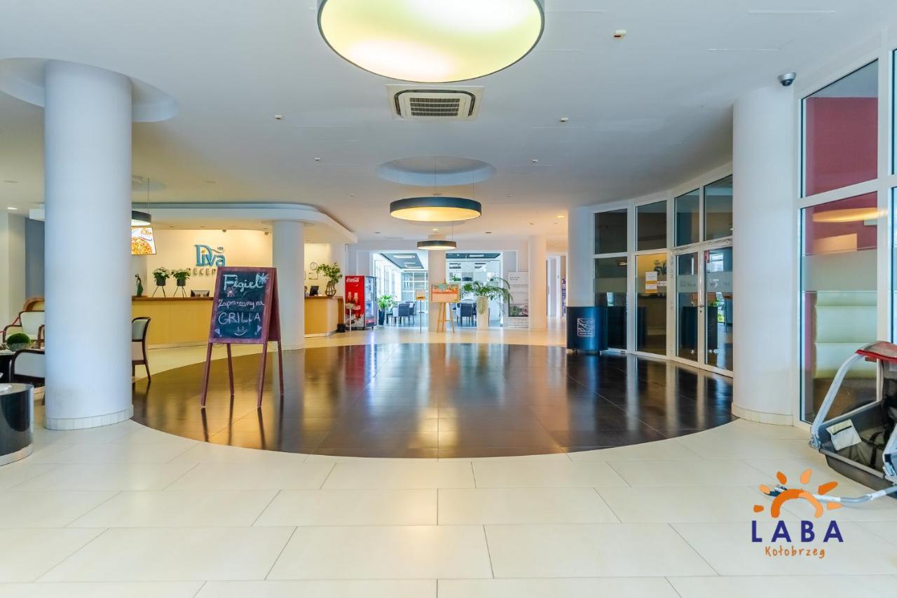 Laba Kolobrzeg Diva Apartament Prywatny Ngoại thất bức ảnh