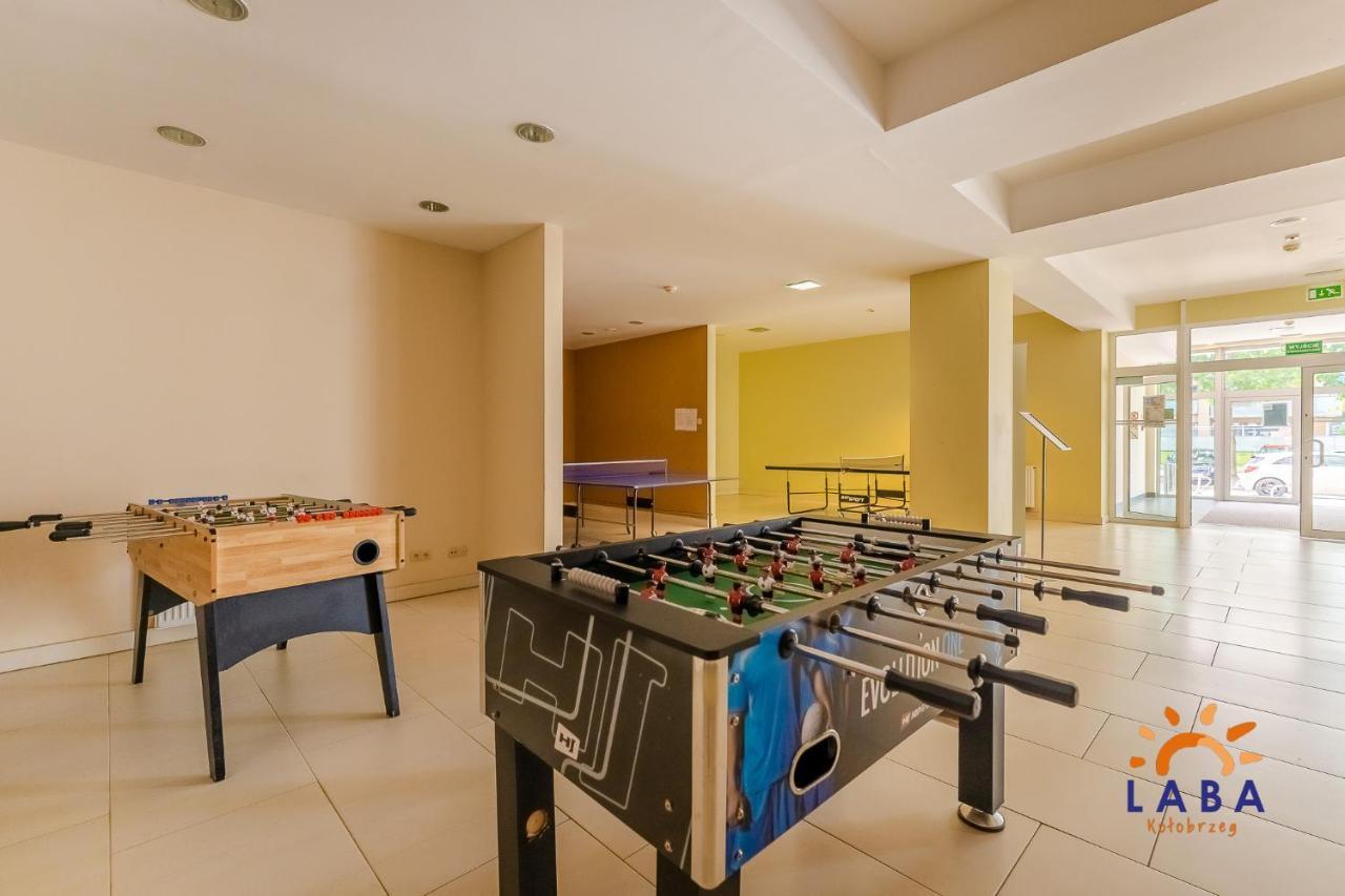 Laba Kolobrzeg Diva Apartament Prywatny Ngoại thất bức ảnh
