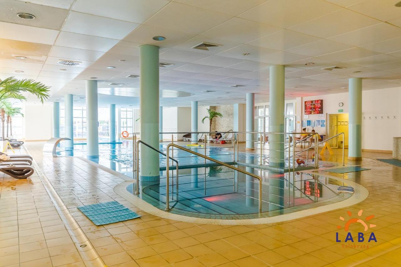 Laba Kolobrzeg Diva Apartament Prywatny Ngoại thất bức ảnh