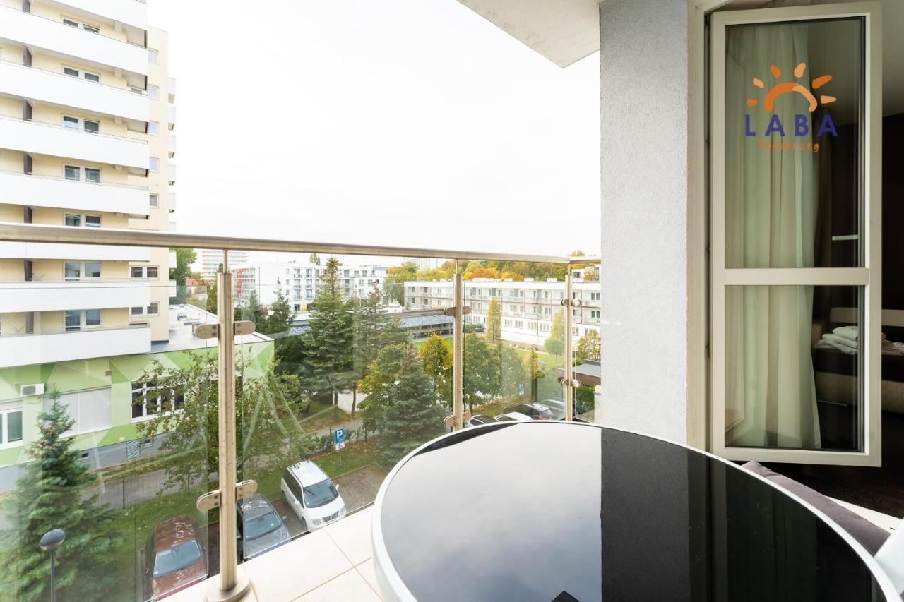 Laba Kolobrzeg Diva Apartament Prywatny Ngoại thất bức ảnh