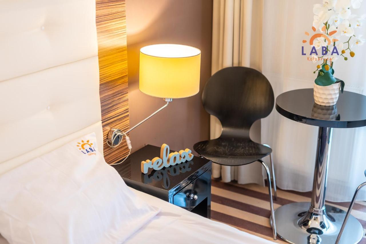 Laba Kolobrzeg Diva Apartament Prywatny Ngoại thất bức ảnh