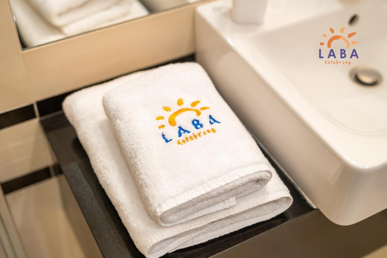 Laba Kolobrzeg Diva Apartament Prywatny Ngoại thất bức ảnh