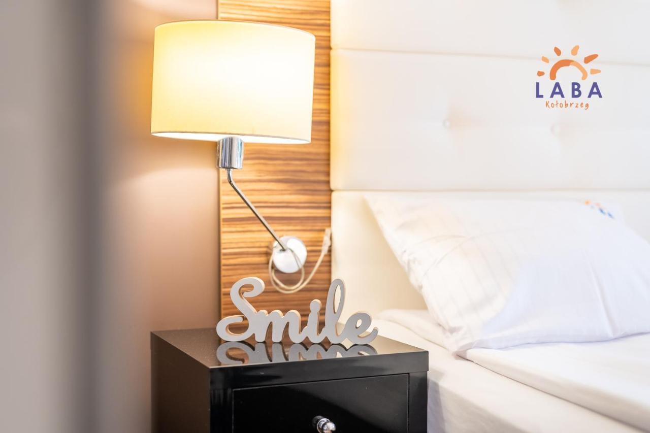Laba Kolobrzeg Diva Apartament Prywatny Ngoại thất bức ảnh