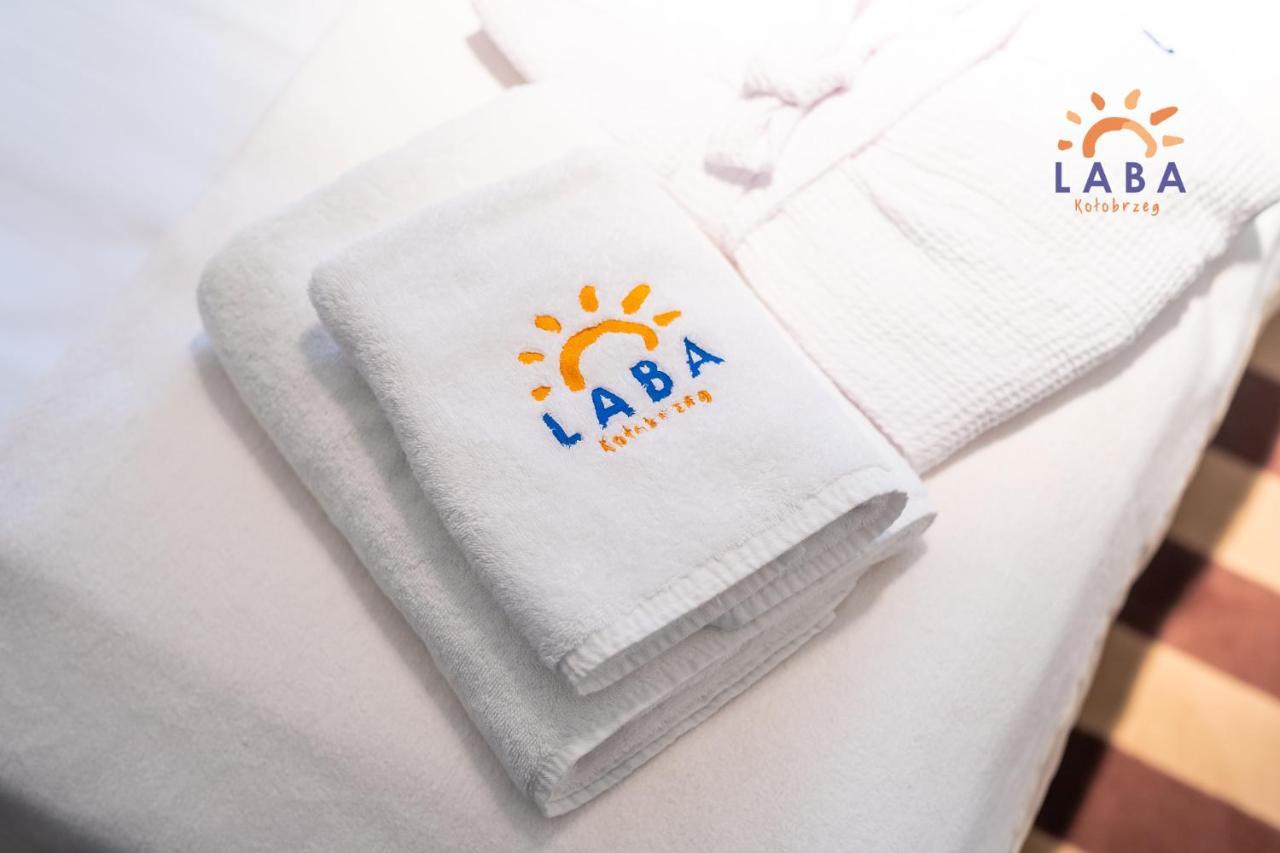 Laba Kolobrzeg Diva Apartament Prywatny Ngoại thất bức ảnh