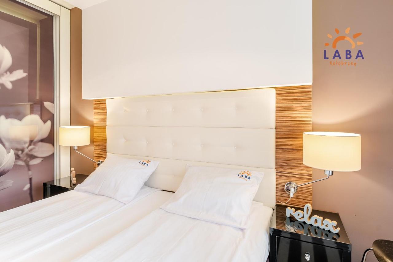 Laba Kolobrzeg Diva Apartament Prywatny Ngoại thất bức ảnh