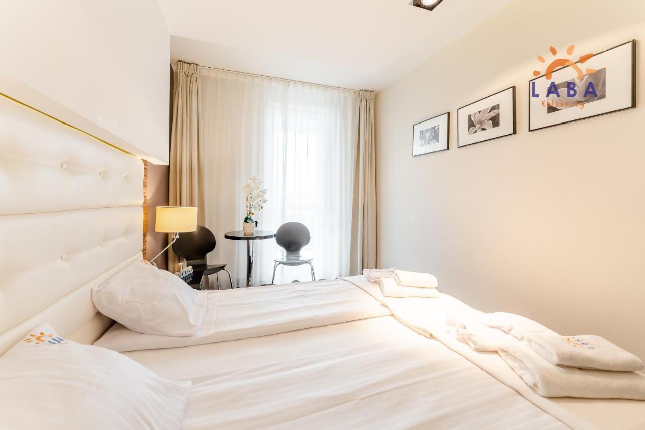 Laba Kolobrzeg Diva Apartament Prywatny Ngoại thất bức ảnh