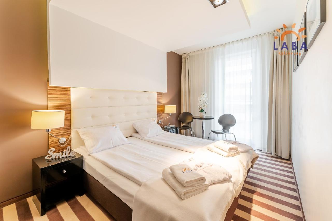 Laba Kolobrzeg Diva Apartament Prywatny Ngoại thất bức ảnh