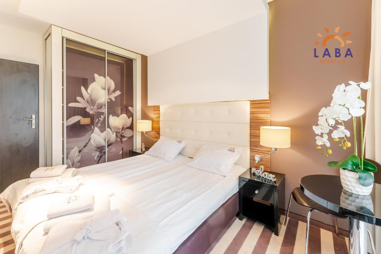 Laba Kolobrzeg Diva Apartament Prywatny Ngoại thất bức ảnh