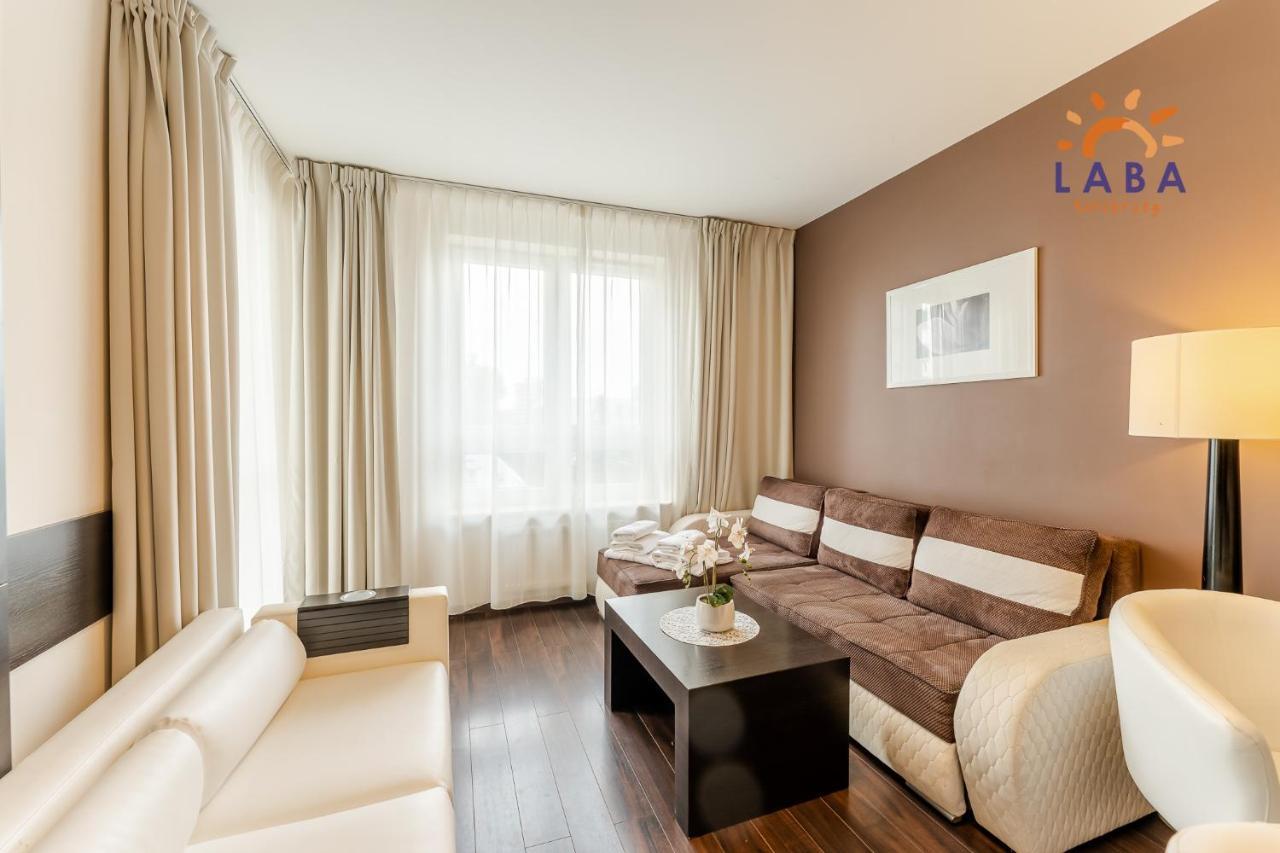 Laba Kolobrzeg Diva Apartament Prywatny Ngoại thất bức ảnh