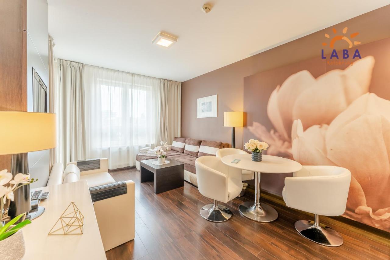 Laba Kolobrzeg Diva Apartament Prywatny Ngoại thất bức ảnh