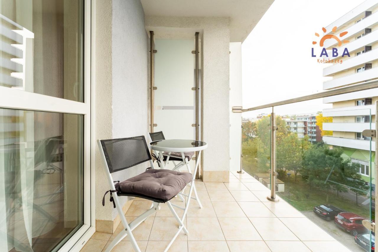 Laba Kolobrzeg Diva Apartament Prywatny Ngoại thất bức ảnh