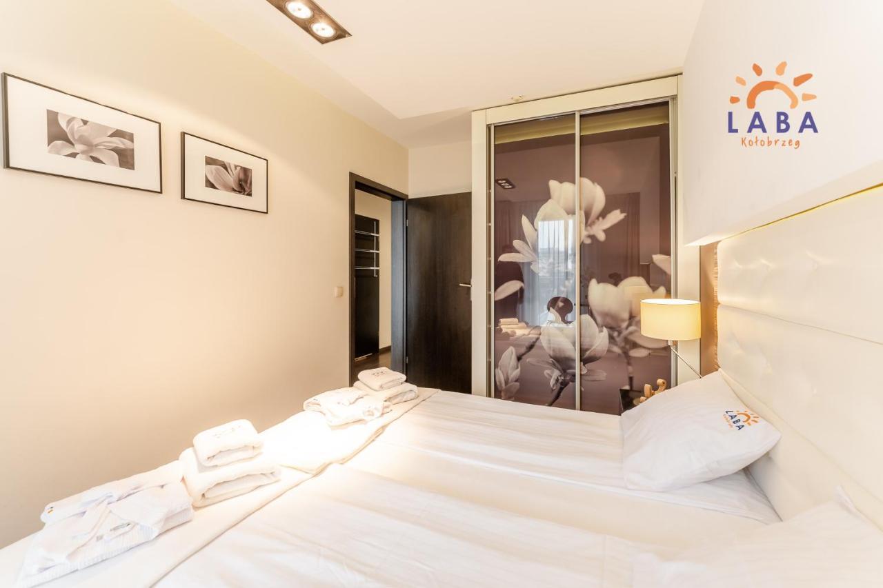 Laba Kolobrzeg Diva Apartament Prywatny Ngoại thất bức ảnh