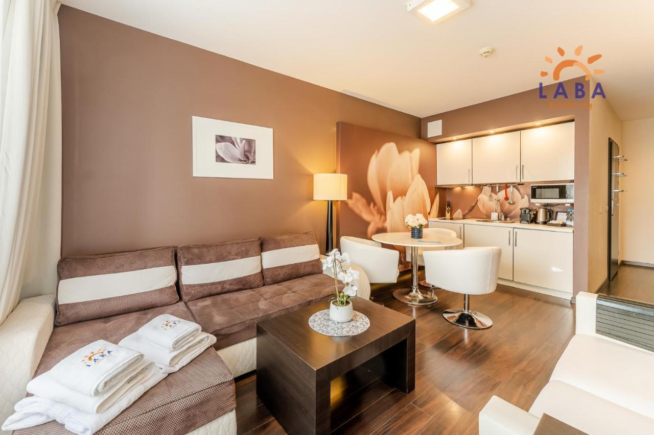 Laba Kolobrzeg Diva Apartament Prywatny Ngoại thất bức ảnh
