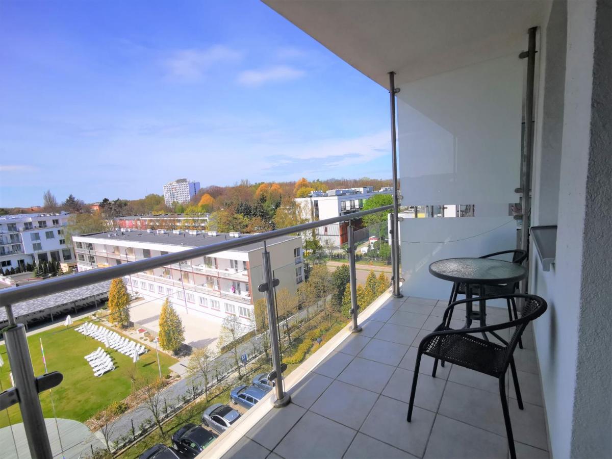 Laba Kolobrzeg Diva Apartament Prywatny Ngoại thất bức ảnh