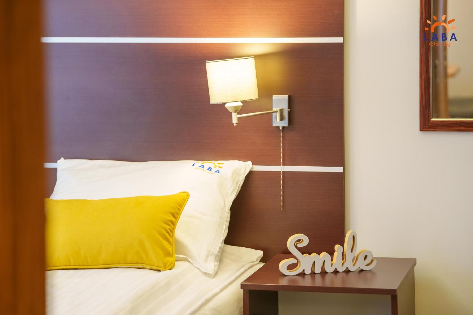 Laba Kolobrzeg Diva Apartament Prywatny Ngoại thất bức ảnh